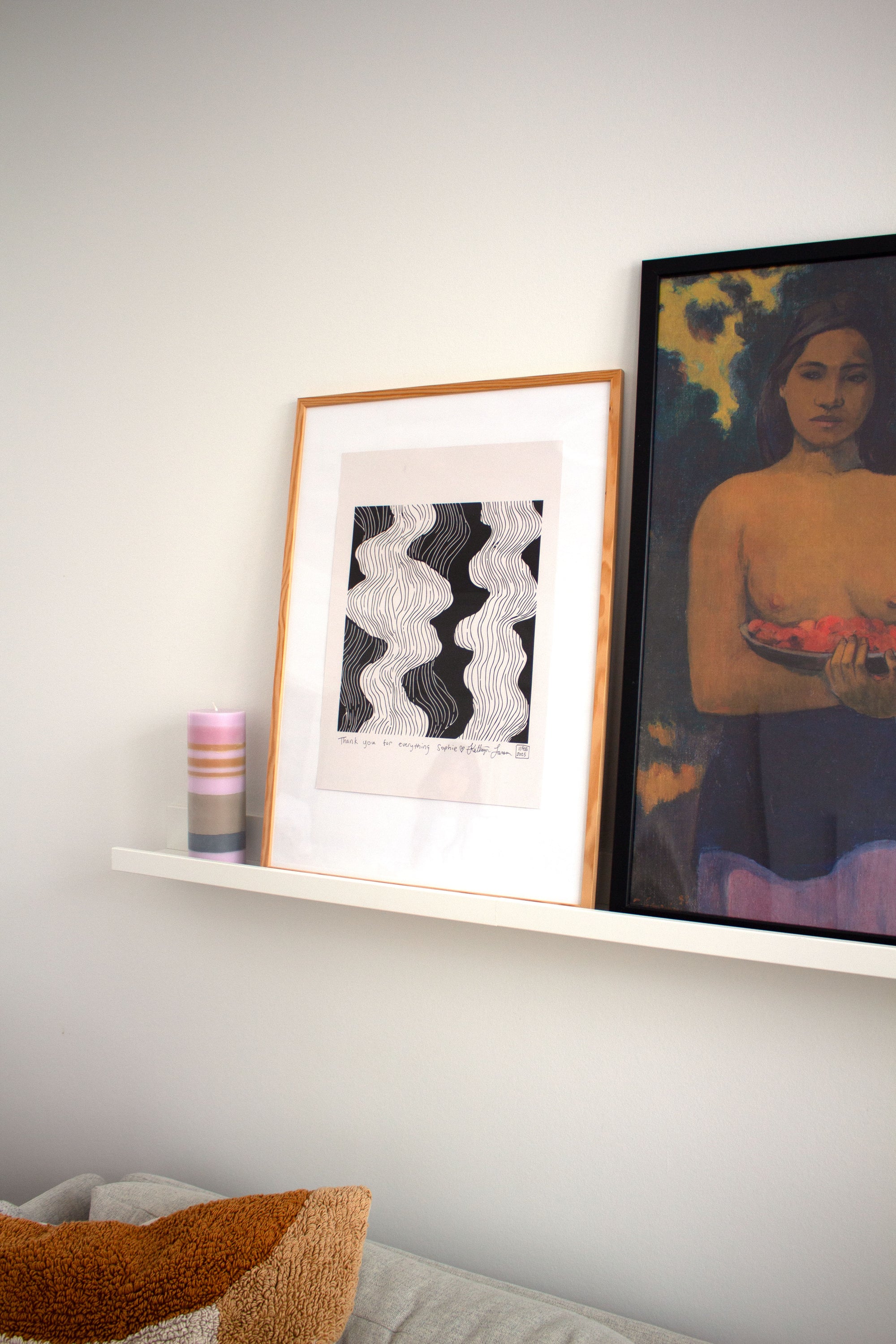 A3 Ocean Rill Print - Limited Edition Signed